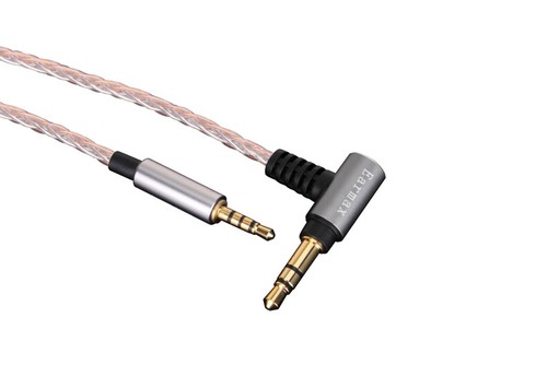 Cavo audio occ treccia core - 8,