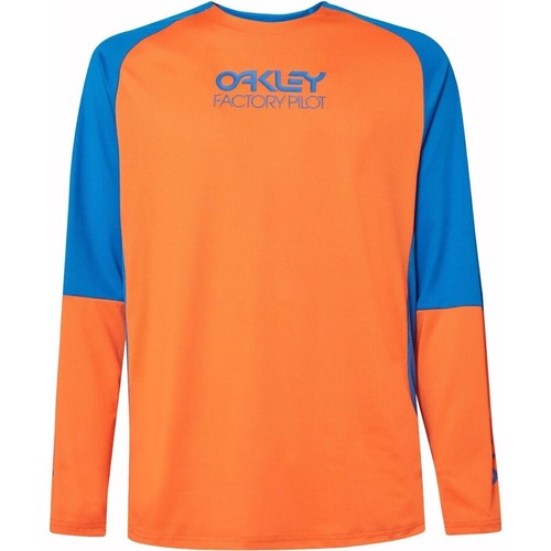 Oakley factory pilot - mtb, ls