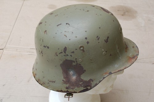 Elmetto tedesco m1935 - elmetto,