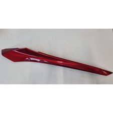 Coperchio inferiore sinistro Yamaha XMAX 125 ABS 2018 BL1F171L00P4 Rosso