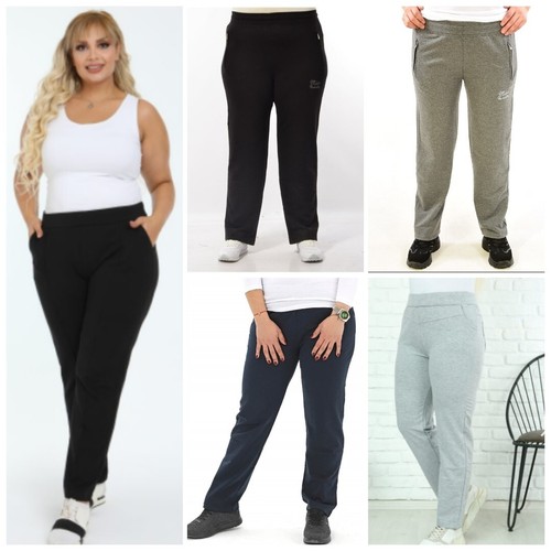 Pantaloni jogging donna - pantaloni,