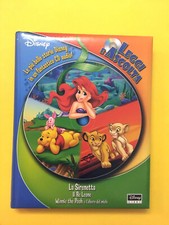 Leggi e ascolta.Libro con 3 Fiabe e CD audio-di Walt Disney Libri 2006