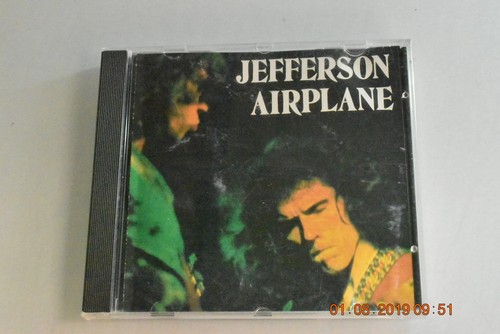 Jefferson airplane live - airplane,