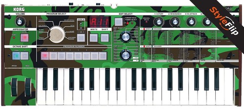 Korg microkorg verde - korg, |