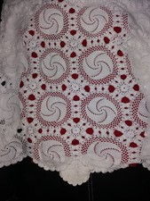 coperta fatta ad uncinetto