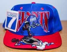 NEW YORK GIANTS Taz Diavolo