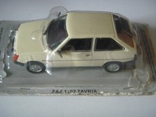 zaz 1102 tavria size 1:43
