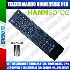TELECOMANDO UNIVERSALE
