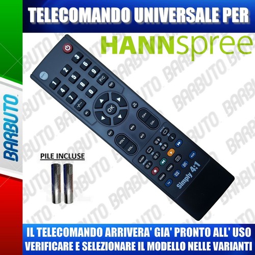 Telecomando universale - telecomando,