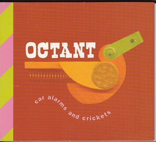 Octant car alarms crickets - alarms, &