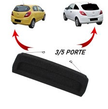 Ripiano Cappelliera Mensola Copri bagagliaio per opel corsa d 2006-2014 nuova
