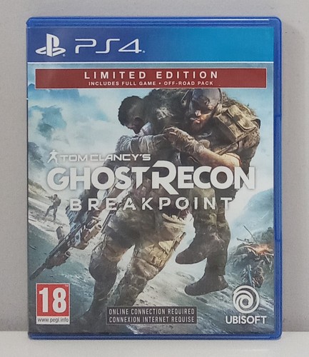 Tom clancy breakpoint - clancy's,