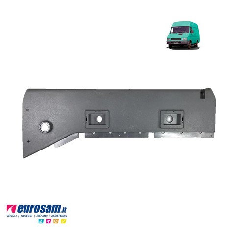Modanatura pannello superiore - modanatura,