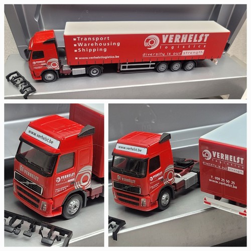 Volvo verhelst logistics nv - volvo,