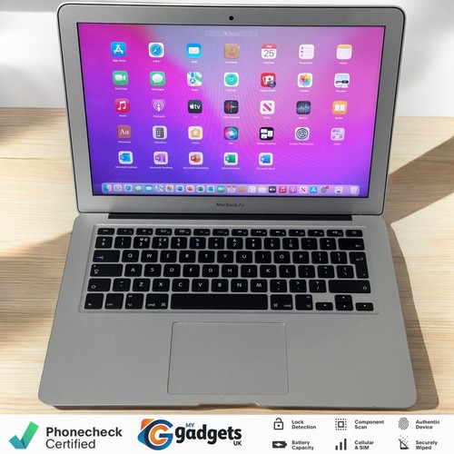 Apple macbook air 2017 - air, 13