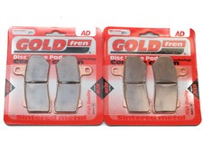 Pastiglie freno per Harley