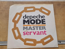 DEPECHE MODE / MASTER AND SERVANT - MAXI SINGLE 12" 45RPM - 1984 LP DISCO VINILE