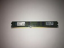 MEMORIA RAM 4 GB DDR3 KINGSTON PC3 12800U 1600 MHz 240 PIN DESKTOP OFFERTA
