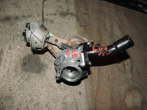 Peugeot 407 hdi 16v - 2.0,