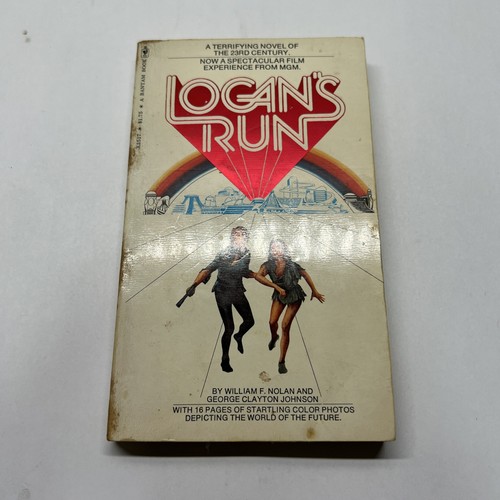 Logans run william - logans, f
