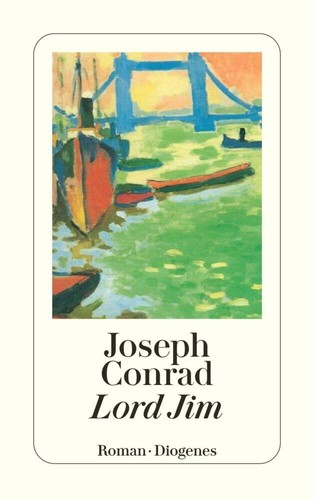 Lord jim joseph conrad - joseph,