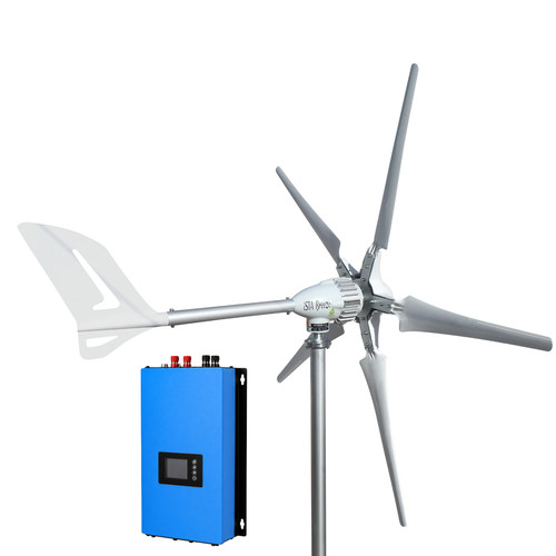 Turbina eolica istabreeze 5 - eolica, istabreeze®