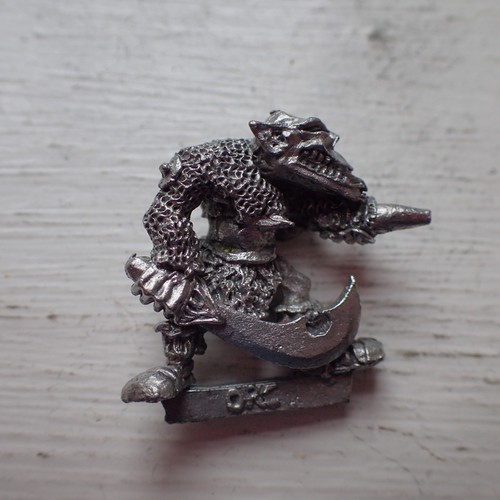 Cittadella warhammer anni - anni, 80