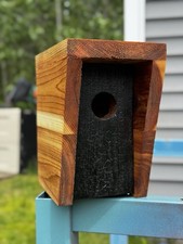 Casette per uccellini