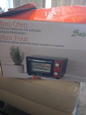 Mini Forno Elettrico 10L -