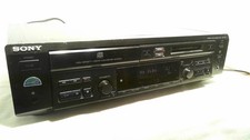 Sony MXD D40 CD MDLP MiniDisc