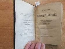 GIULIO VERNE Racconti