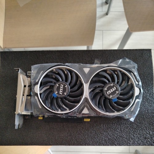 Msi armor radeon 570 - msi,