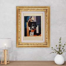 Stampa originale firmata Pablo