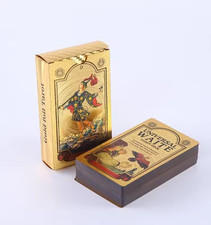 Mazzo di Carte dei tarocchi in