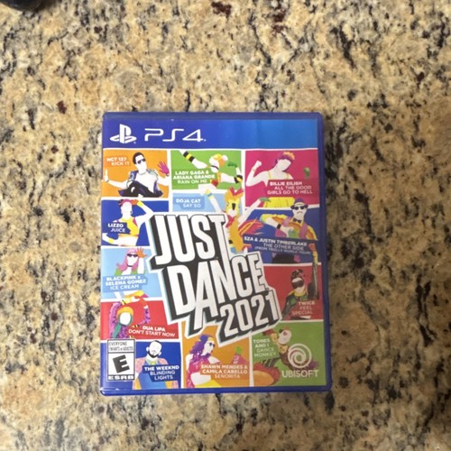 Ubisoft just dance 2021 - ubisoft,