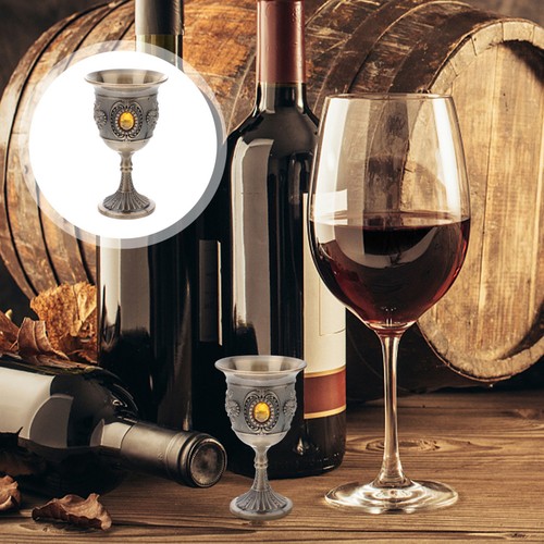 Porta calici vino bronzo - , lega