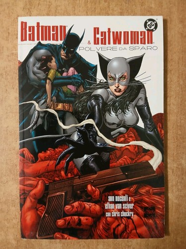 Batman catwoman polvere - &, da