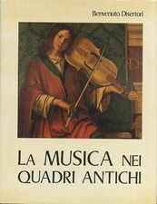 La musica nei quadri antichi.