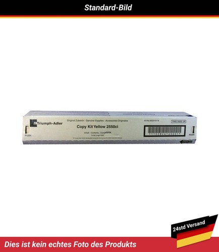 662510116 triumph adler 2550ci - 662510116,
