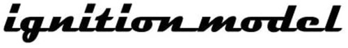 Modello accensione mazda - 1/43,