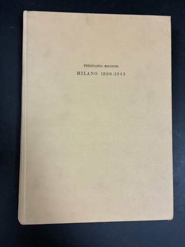 Milano 1800 1943 - -,