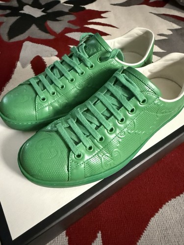 Gucci tennis 1977 verde - tennis,