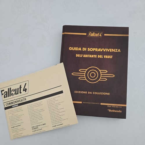 Fallout guida ufficiale - guida,