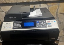 Brother MFC-5890CN Stampante