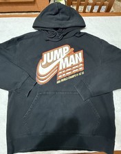Nike Jordan Uomo Felpa con