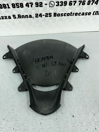 Carena cupolino honda silver - cupolino,