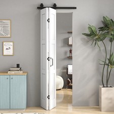Homcom porta scorrevole con - porta,