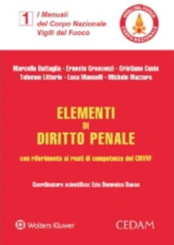 Elementi diritto penale con - elementi, di