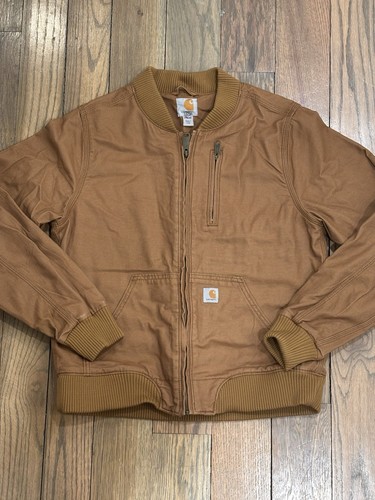 Giacca carhartt donna moda - giacca,