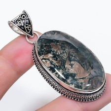 Ciondolo pietra preziosa agata